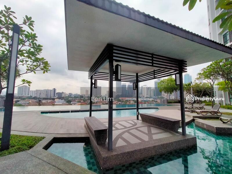 Chymes Gurney, Jalan Gurney Off Jalan Dato Keramat, KL City, Kuala