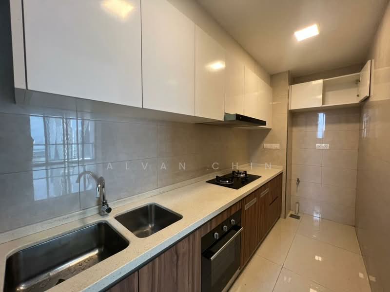 Condominium for Sale at Agile Mont Kiara - Alvan Chin - Kitchen - PropertyGuru.com.my