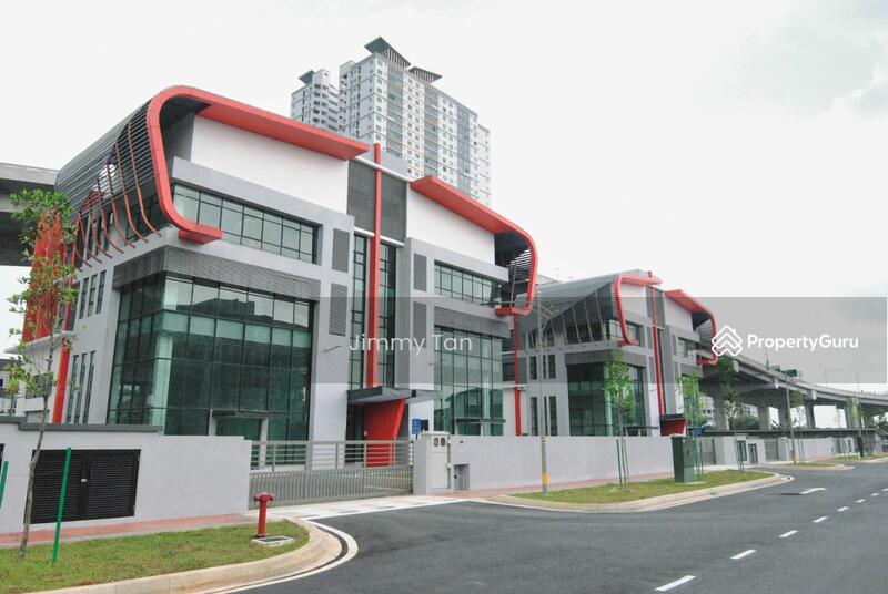 For Rent - Semi-D factory at Kota Damansara