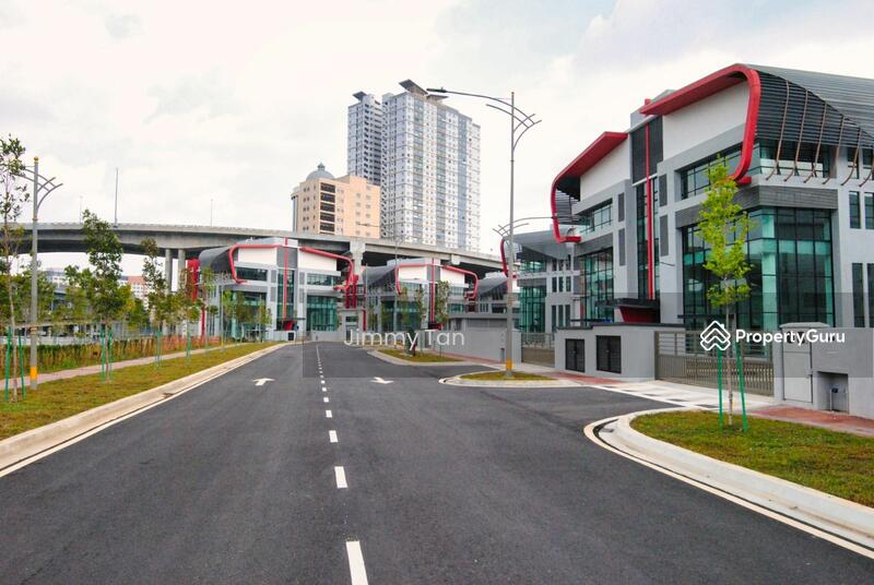 For Rent - Semi-D factory at Kota Damansara