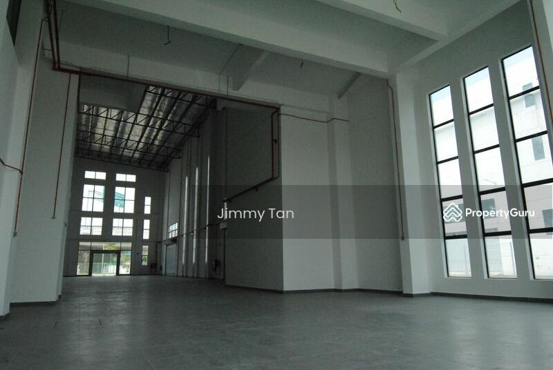 For Rent - Semi-D factory at Kota Damansara