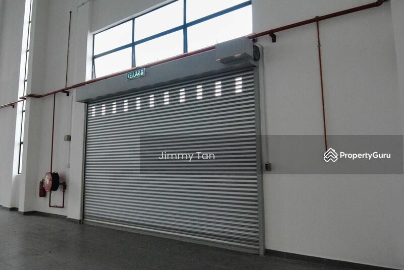 For Rent - Semi-D factory at Kota Damansara