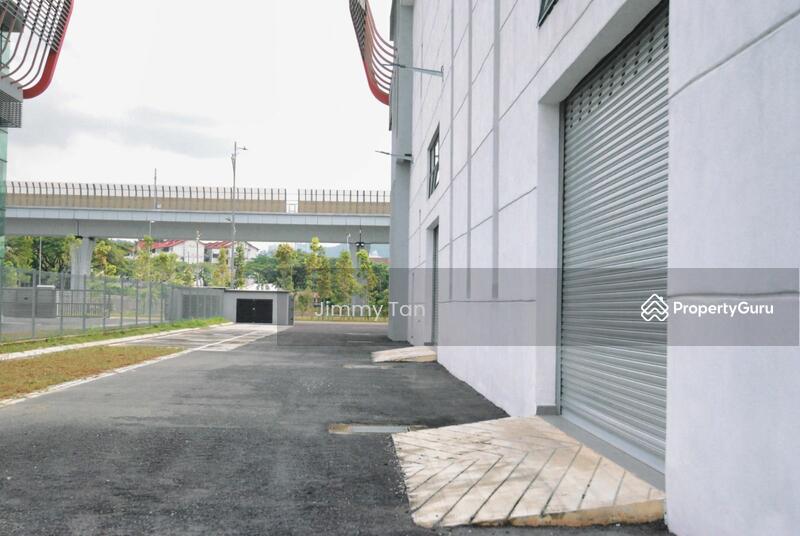 For Rent - Semi-D factory at Kota Damansara