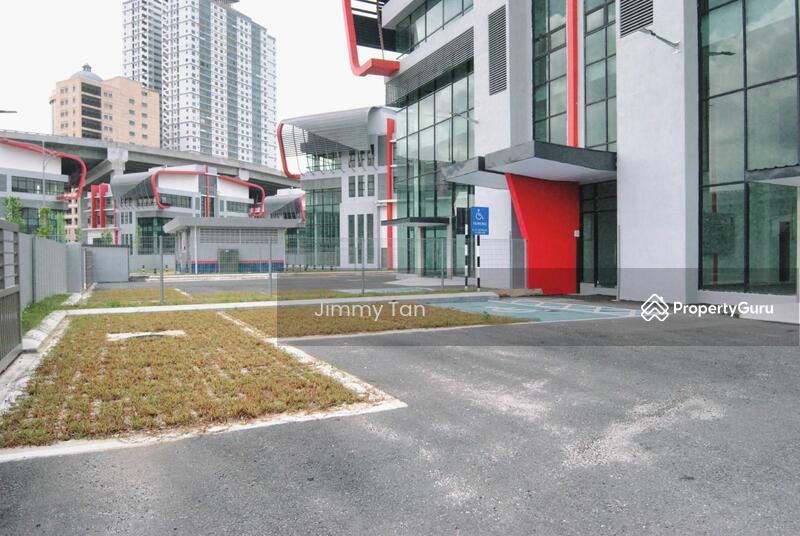 For Rent - Semi-D factory at Kota Damansara