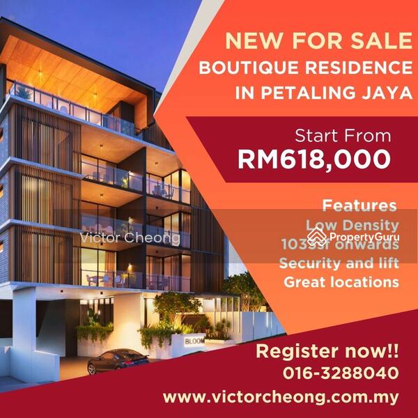 For Sale - Townhouse at Kayu Ara