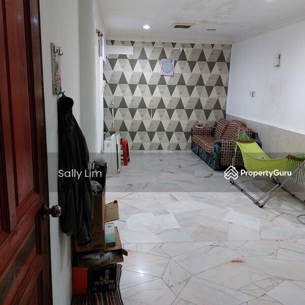 Taman Universiti Skudai Single Storey Low Cost House Renovated Unit