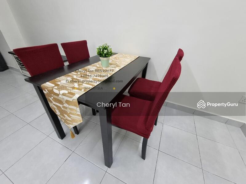 Service Residence for Rent at Main Place Residence - Cheryl Tan - PropertyGuru.com.my