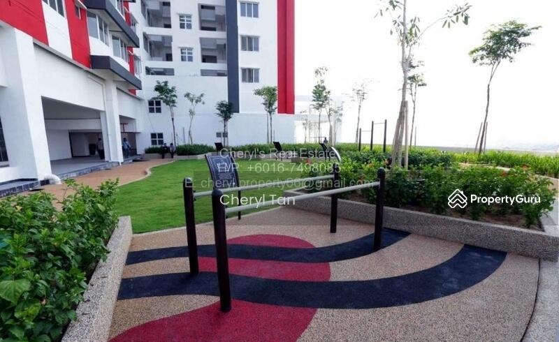 Service Residence for Rent at Main Place Residence - Cheryl Tan - PropertyGuru.com.my
