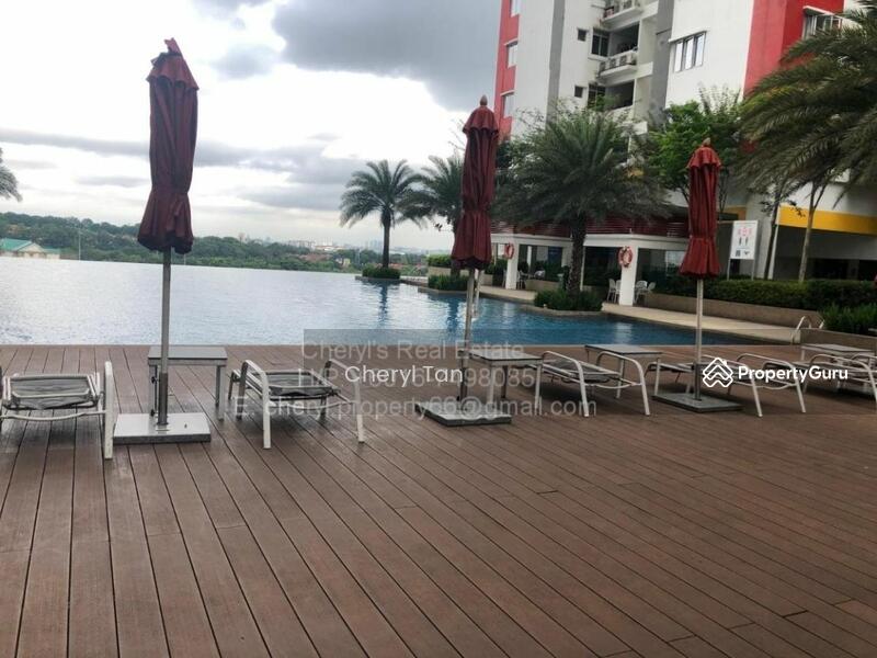 Service Residence for Rent at Main Place Residence - Cheryl Tan - PropertyGuru.com.my