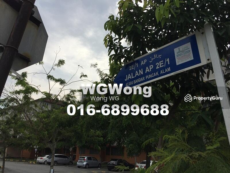 Untuk Dijual - Bandar Puncak Alam
