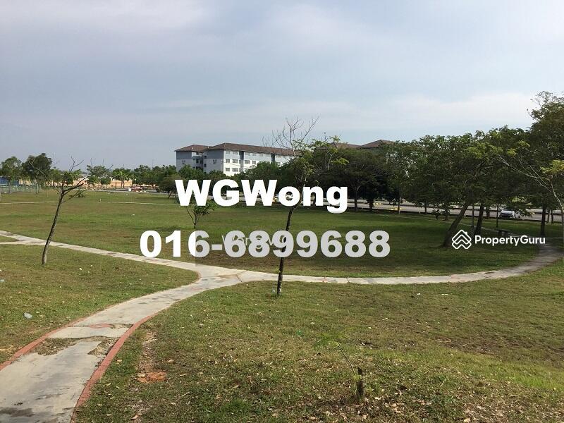 Untuk Dijual - Bandar Puncak Alam