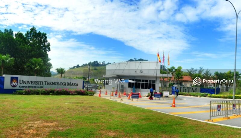 Untuk Dijual - Bandar Puncak Alam