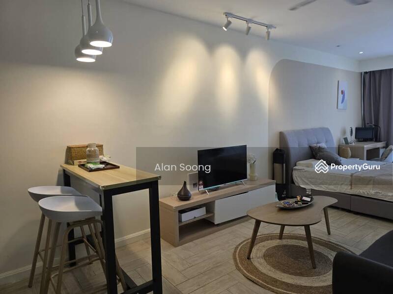 Untuk Disewa - SOHO @ Empire City