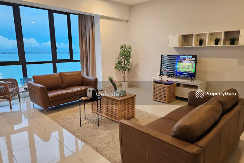 Untuk Dijual - Bangi Rm299k Condo 1000 sqft 3 Rooms (Fully Furnished)