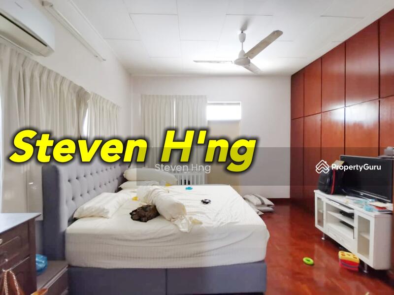 Untuk Dijual - Balik Pulau 2 storey bungalow corner unit land 7400sf exclusive unit