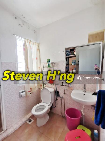 Untuk Dijual - Balik Pulau 2 storey bungalow corner unit land 7400sf exclusive unit