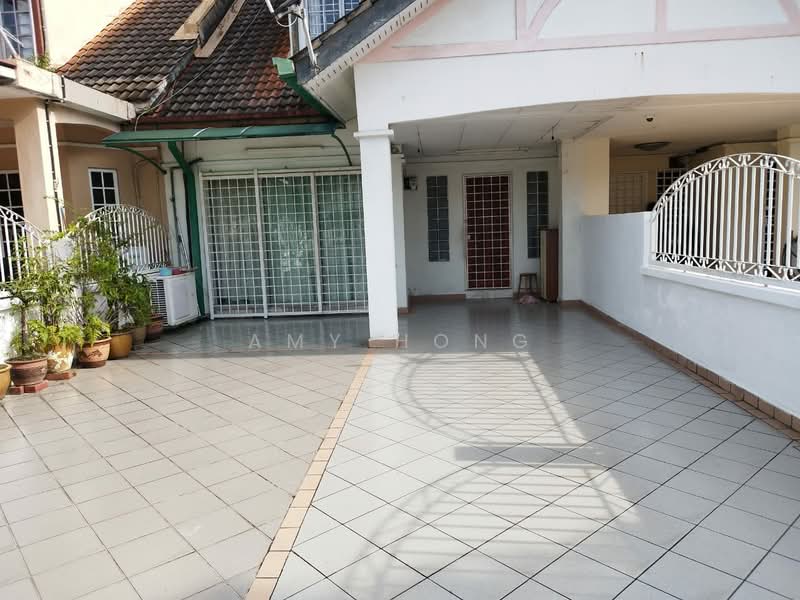 Terraced House for Sale in Bandar Baru Sri Petaling (Sri Petaling) - Amy Hong - Exterior - PropertyGuru.com.my