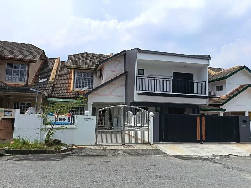 Rumah Teres untuk Dijual di Bandar Baru Sri Petaling (Sri Petaling) - Amy Hong - Exterior - PropertyGuru.com.my