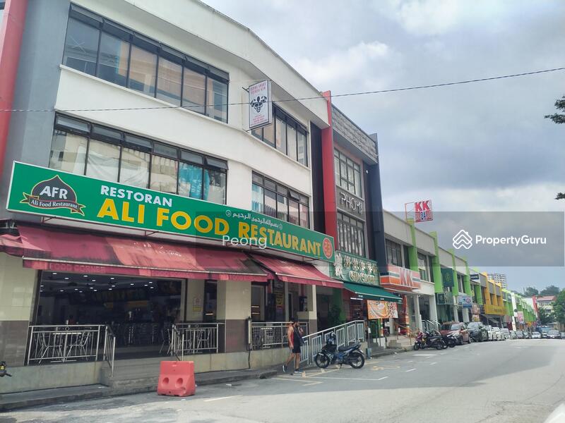 For Sale - damai hillpark cheras shop