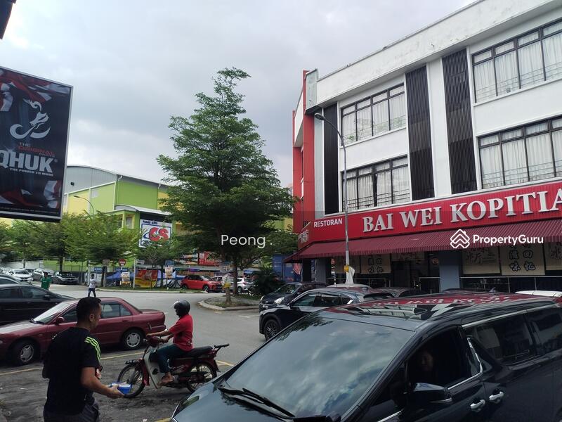 For Sale - damai hillpark cheras shop