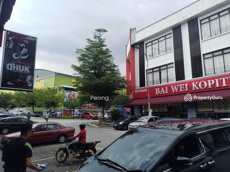 For Sale - damai hillpark cheras shop