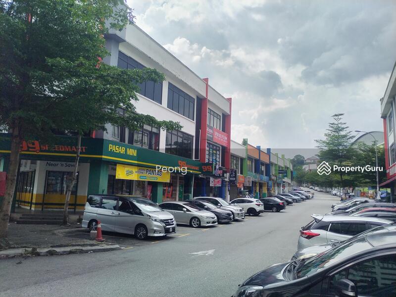 For Sale - damai hillpark cheras shop