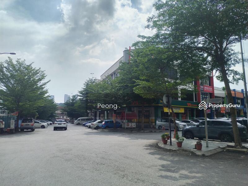 For Sale - damai hillpark cheras shop