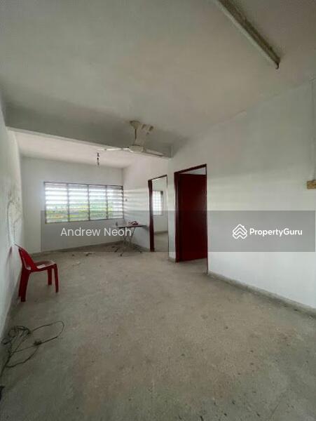 For Sale - Flat Taman Sentosa