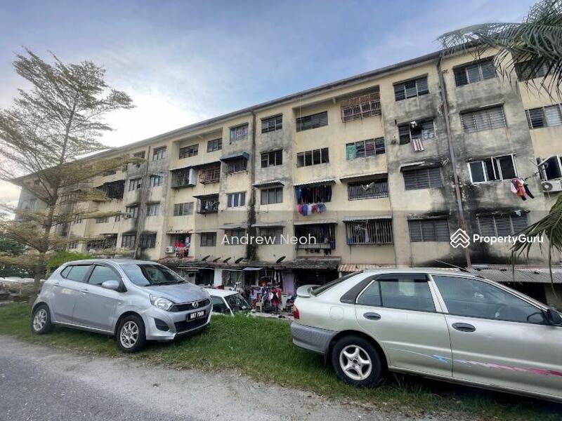 For Sale - Flat Taman Sentosa