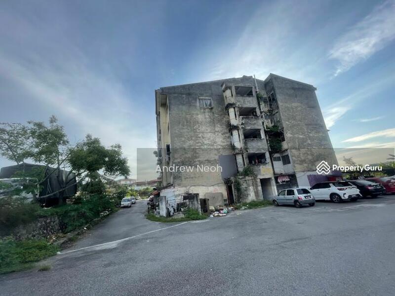 For Sale - Flat Taman Sentosa