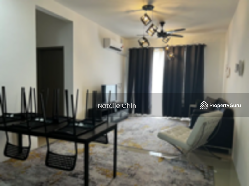 The Haute Gurney KL Walking distance to Keramat MRT , LRT Jelatek