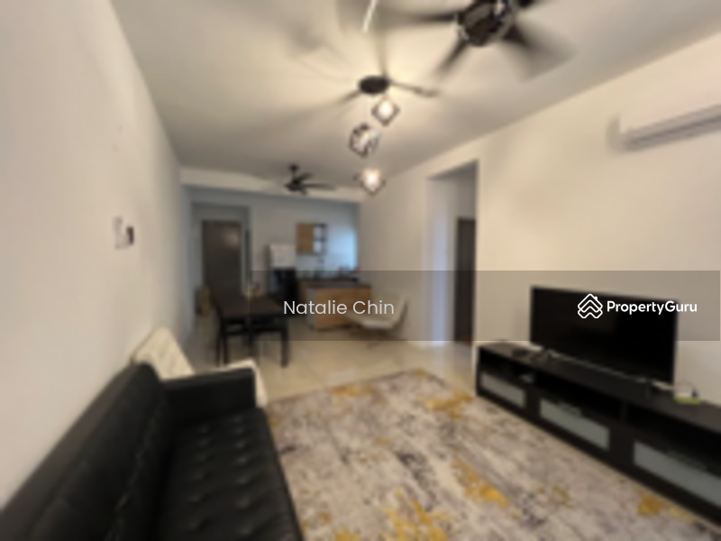 The Haute Gurney KL Walking distance to Keramat MRT , LRT Jelatek