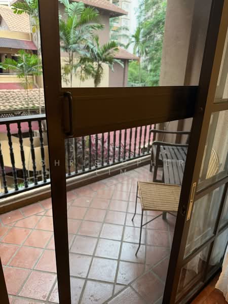 Kondominium untuk Disewa di Kampung Warisan - Christopher Lim - Balcony - PropertyGuru.com.my