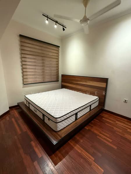 Kondominium untuk Disewa di Kampung Warisan - Christopher Lim - Bedroom - PropertyGuru.com.my