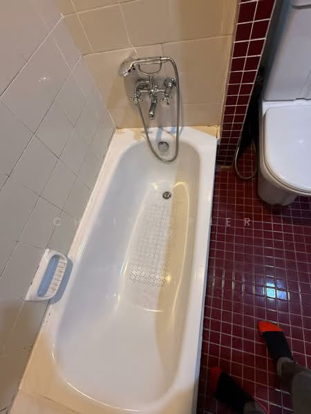 Kondominium untuk Disewa di Kampung Warisan - Christopher Lim - Bathroom - PropertyGuru.com.my