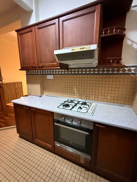 Kondominium untuk Disewa di Kampung Warisan - Christopher Lim - Kitchen - PropertyGuru.com.my