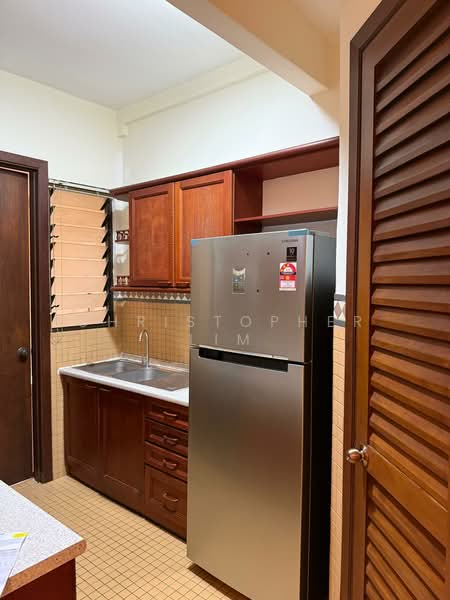 Kondominium untuk Disewa di Kampung Warisan - Christopher Lim - Kitchen - PropertyGuru.com.my