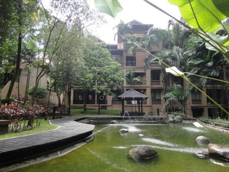 Kondominium untuk Disewa di Kampung Warisan - Christopher Lim - Exterior - PropertyGuru.com.my