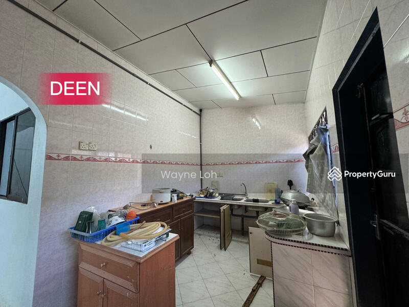 Taman Seri Kijang, Alma, Bukit Mertajam, Penang, 3 Bedrooms, 1100 sqft