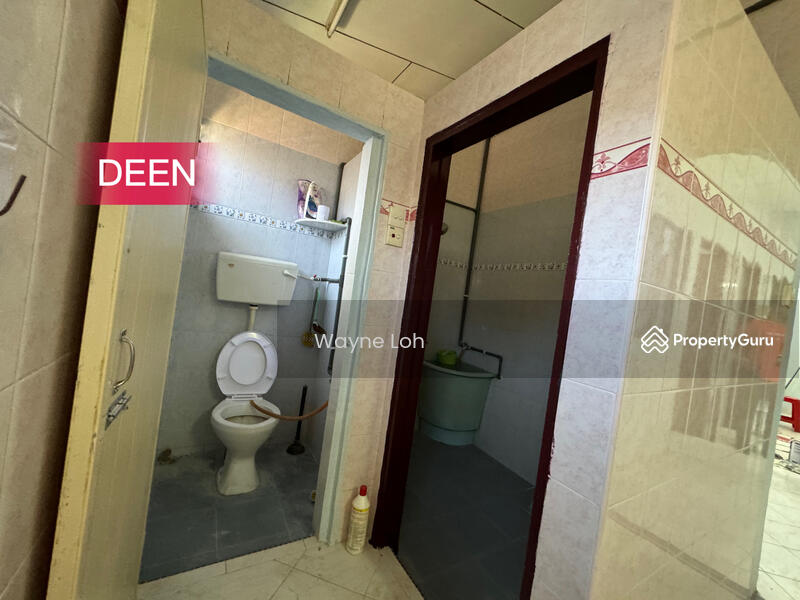 Taman Seri Kijang, Alma, Bukit Mertajam, Penang, 3 Bedrooms, 1100 sqft