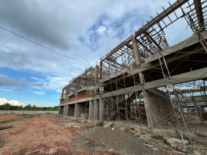 Untuk Dijual - Tawau Light Industrial - Jln Apas Mile 3 | CL999 | Gated & Guarded