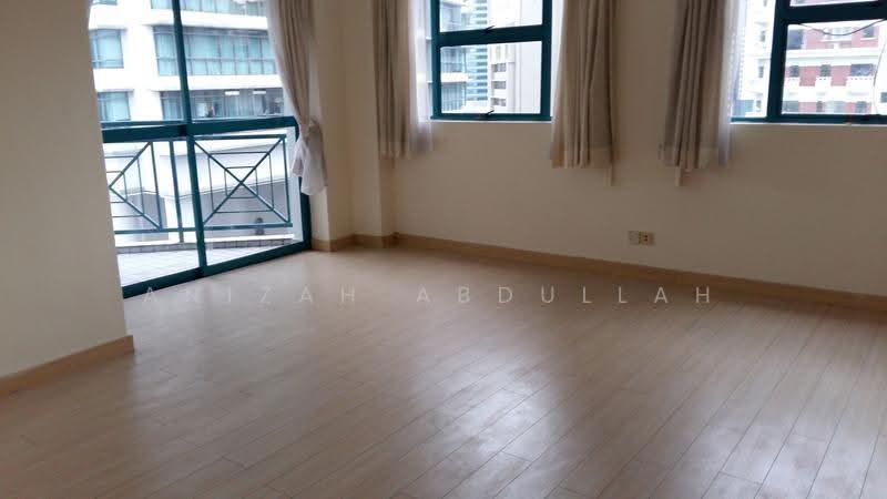 Kondominium untuk Dijual di D' Mayang Condominium - Anizah Abdullah - Balcony - PropertyGuru.com.my