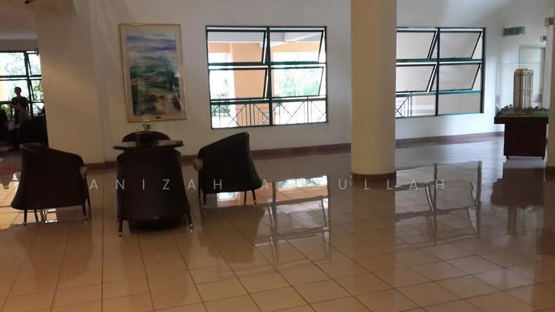 Kondominium untuk Dijual di D' Mayang Condominium - Anizah Abdullah - Lobby - PropertyGuru.com.my