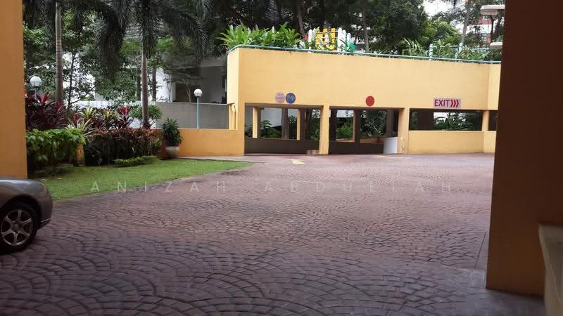 Kondominium untuk Dijual di D' Mayang Condominium - Anizah Abdullah - Exterior - PropertyGuru.com.my