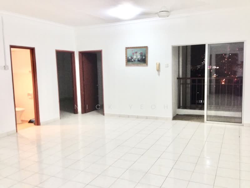 Apartment for Sale at Bayu Puteri - Nick Yeoh - Living Room - PropertyGuru.com.my