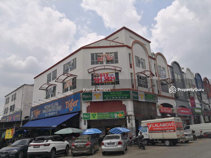 For Sale - Kepong KIP Industrial Park