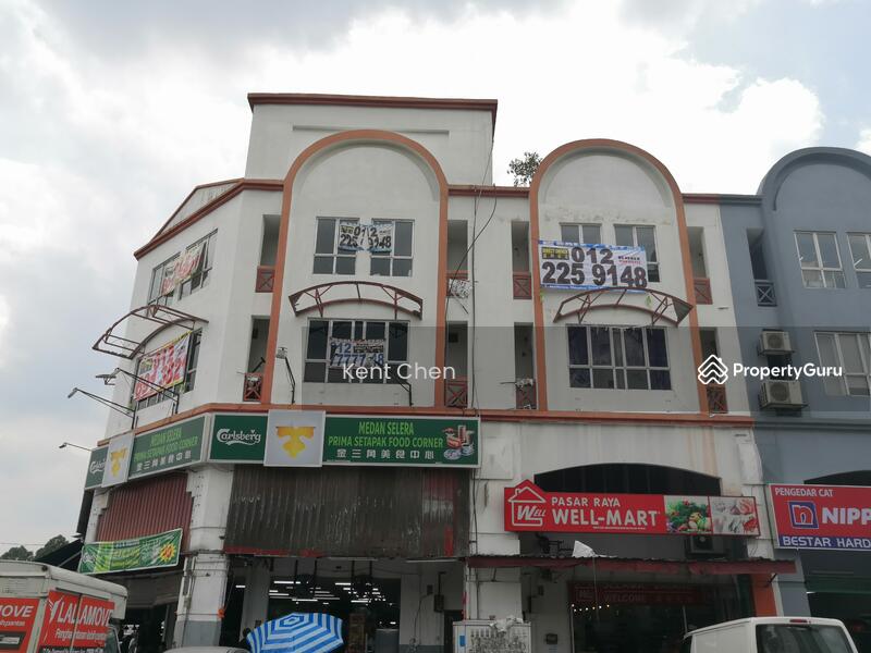 For Sale - Kepong KIP Industrial Park