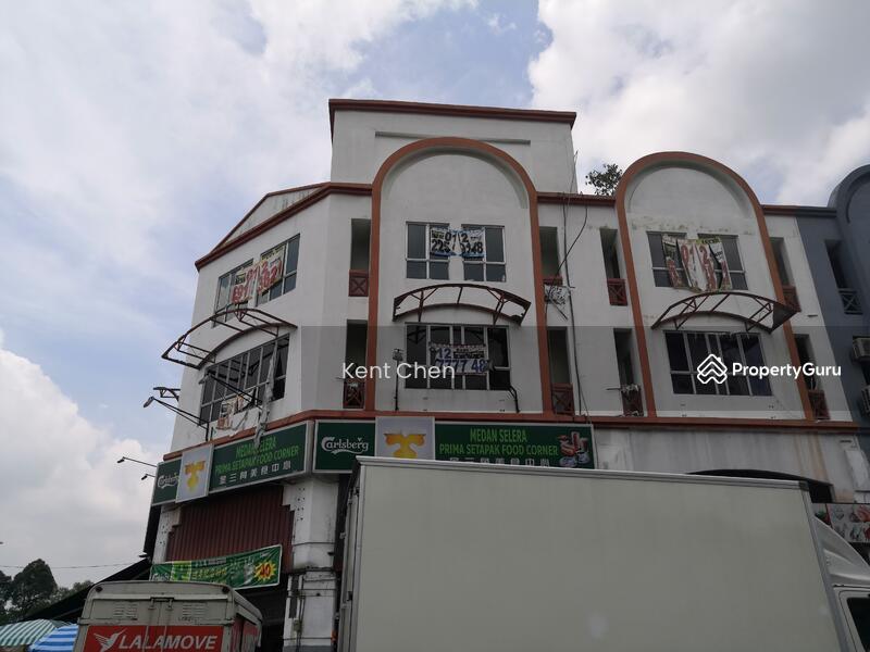 For Sale - Kepong KIP Industrial Park