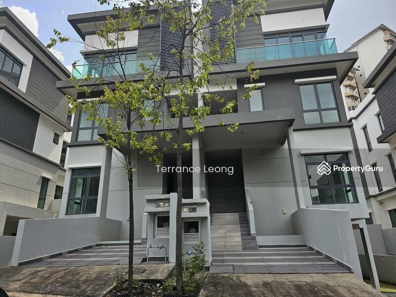 For Sale - Desa Hill Villa kuchai lama KL