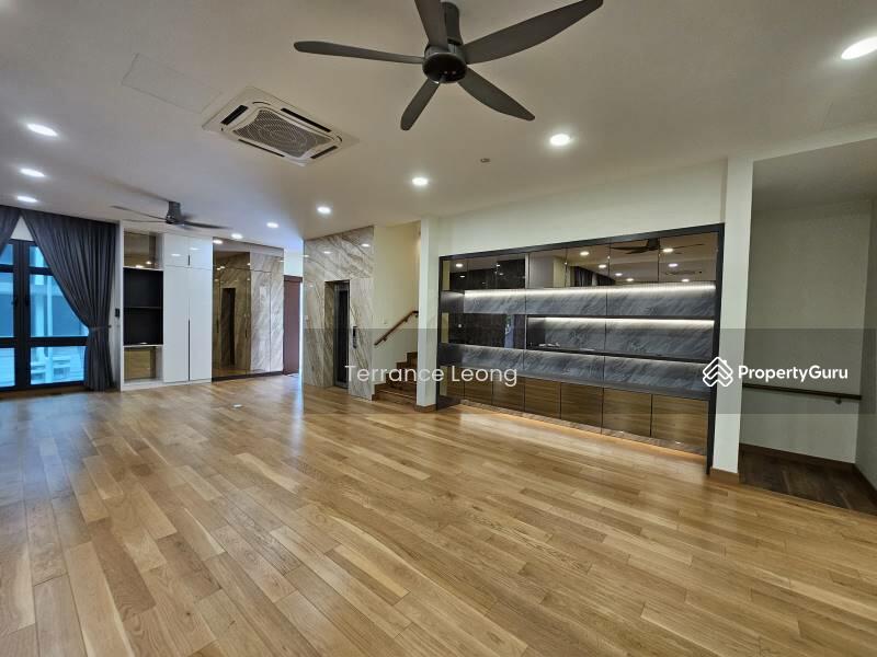 For Sale - Desa Hill Villa kuchai lama KL